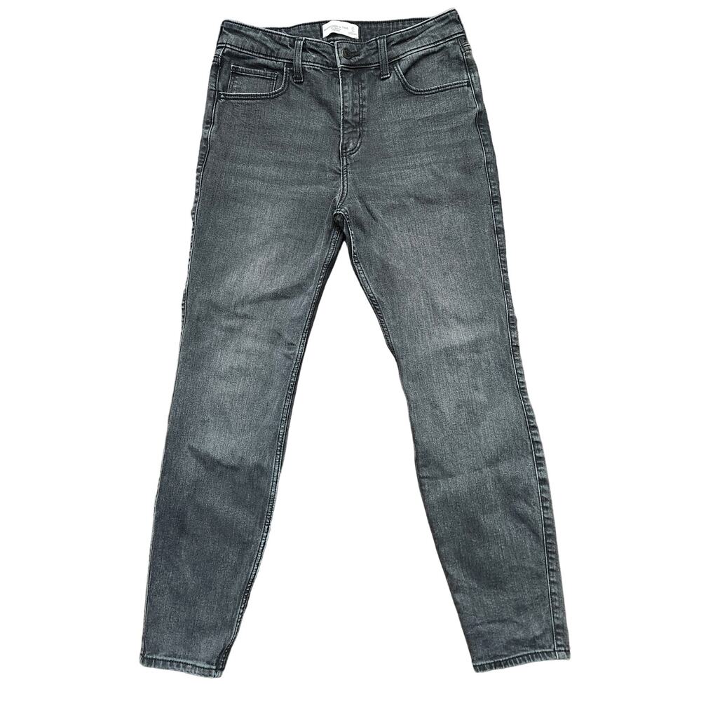 Abercrombie & Fitch The Skinny High Rise Jeans Size 27 / 4R